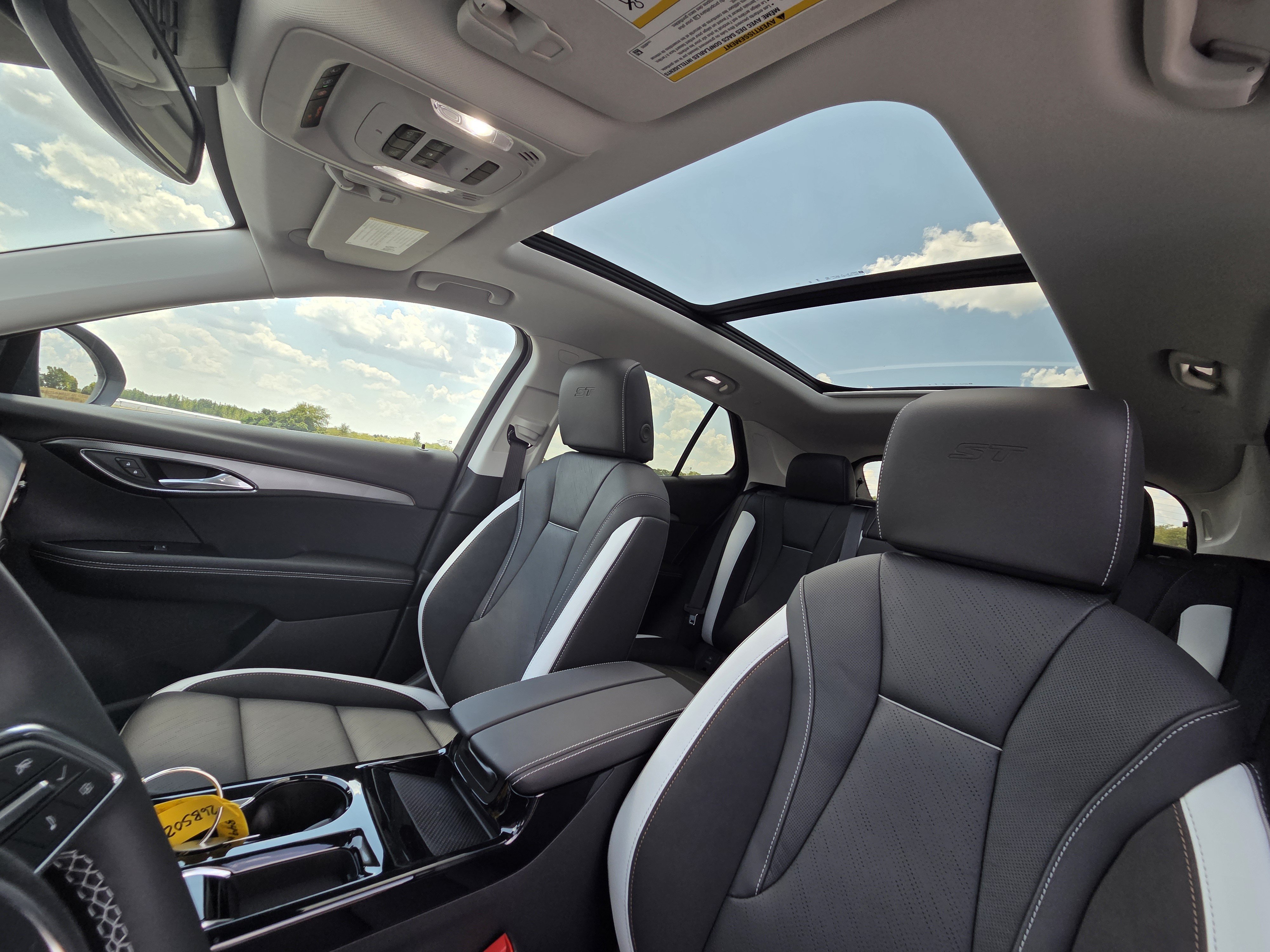 New 2026 Buick Envision Sport Touring AWD/4WD image 26