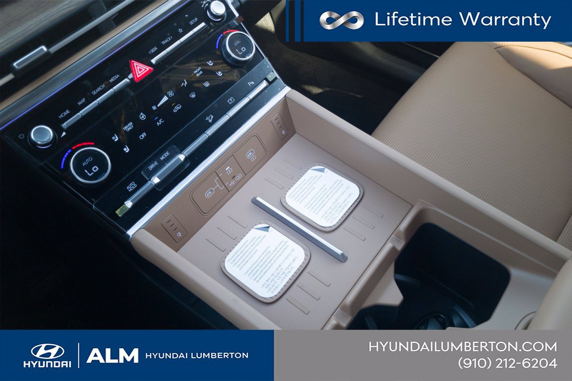 New 2027 Hyundai Santa Fe Calligraphy FWD image 26