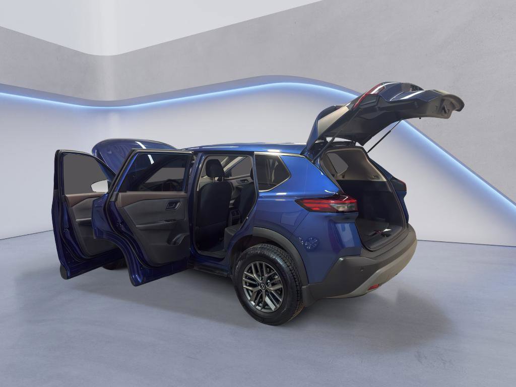 Used 2023 Nissan Rogue S AWD/4WD image 11