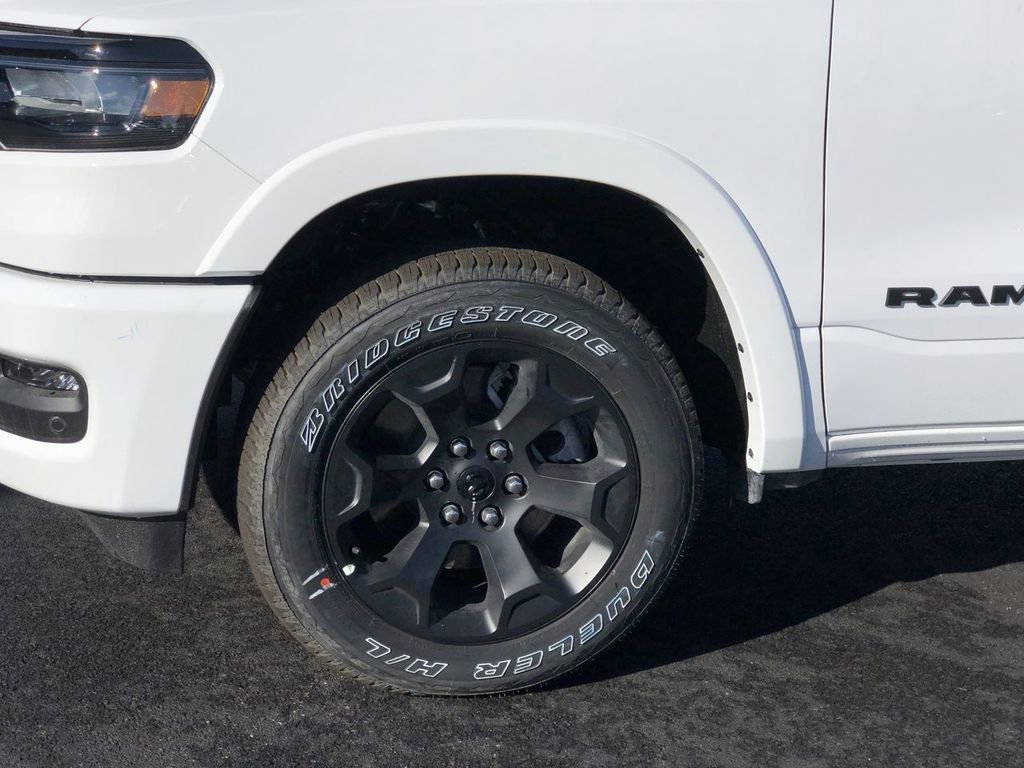 New 2026 RAM 1500 Big Horn AWD/4WD image 10