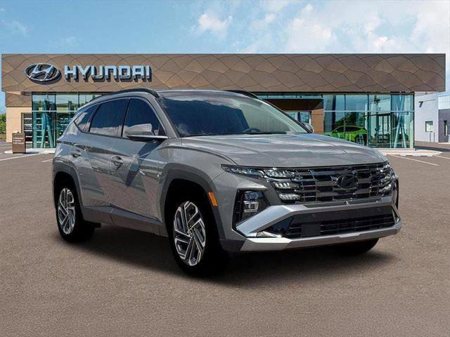 New 2026 Hyundai Tucson Limited AWD/4WD image 11