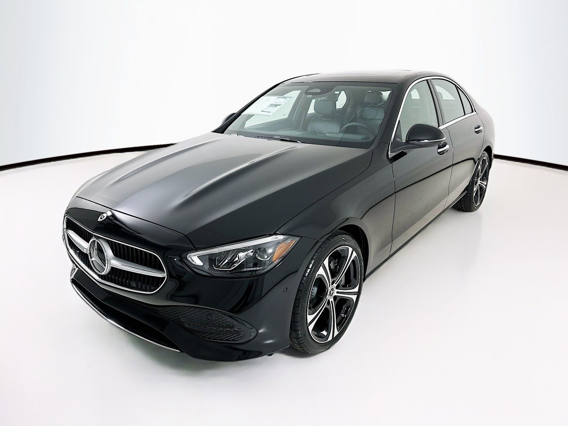 New 2026 Mercedes-Benz C 300 Sedan image 3