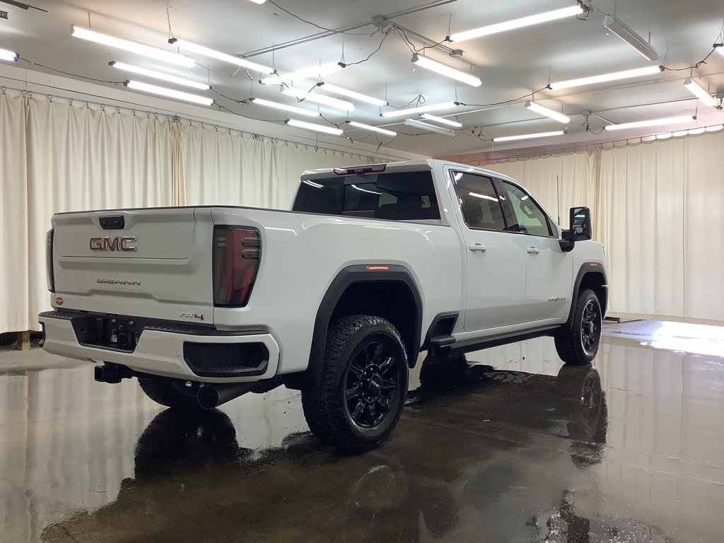 New 2026 GMC Sierra 2500 AT4 w/ AT4 Premium Plus Package image 6