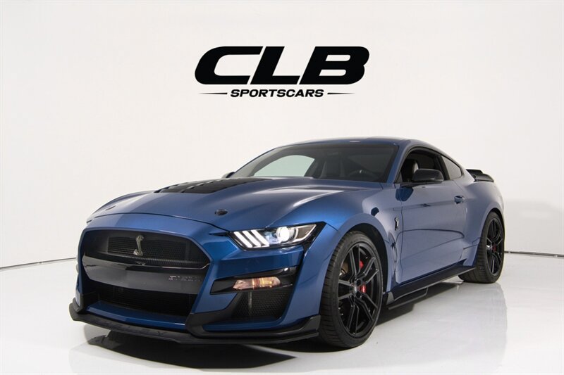 Used 2021 Ford Mustang Shelby GT500 w/ Technology Package