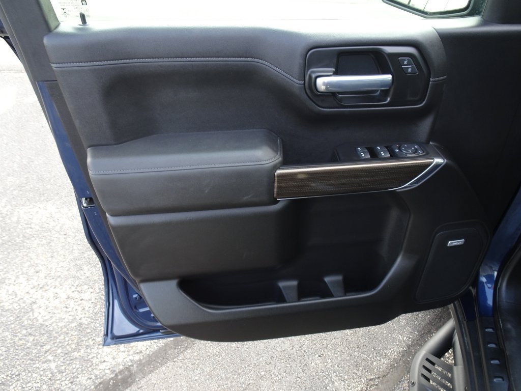 Used 2021 Chevrolet Silverado 1500 LT Trail Boss w/ Convenience Package II AWD/4WD image 14