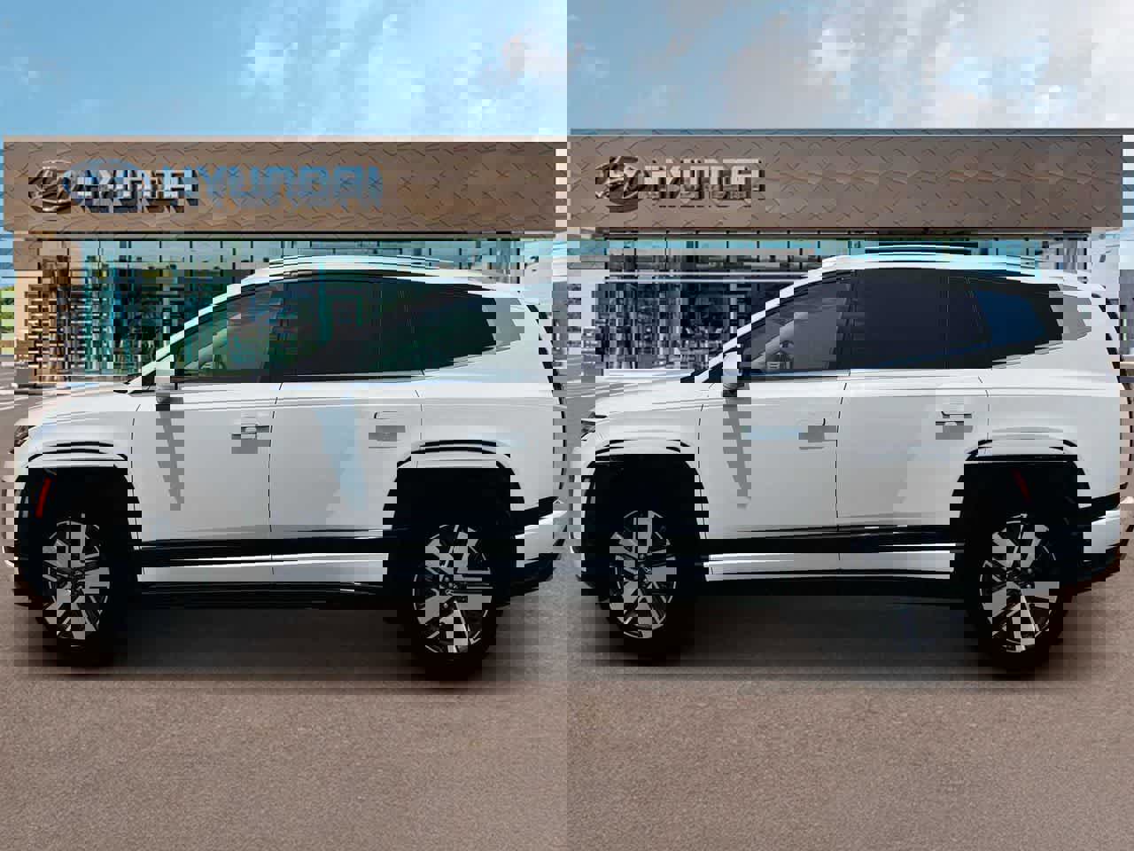 New 2026 Hyundai Ioniq 9 SEL image 38