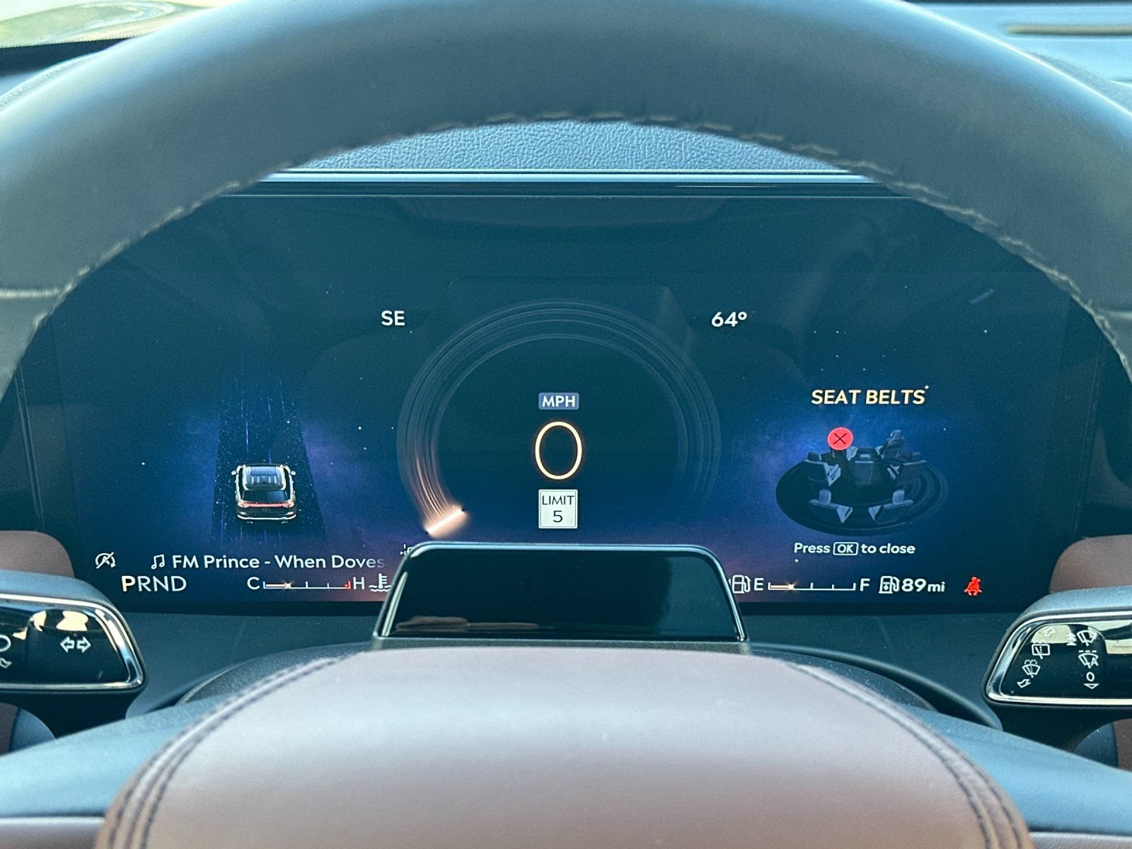 New 2026 Lincoln Aviator Reserve AWD/4WD image 25