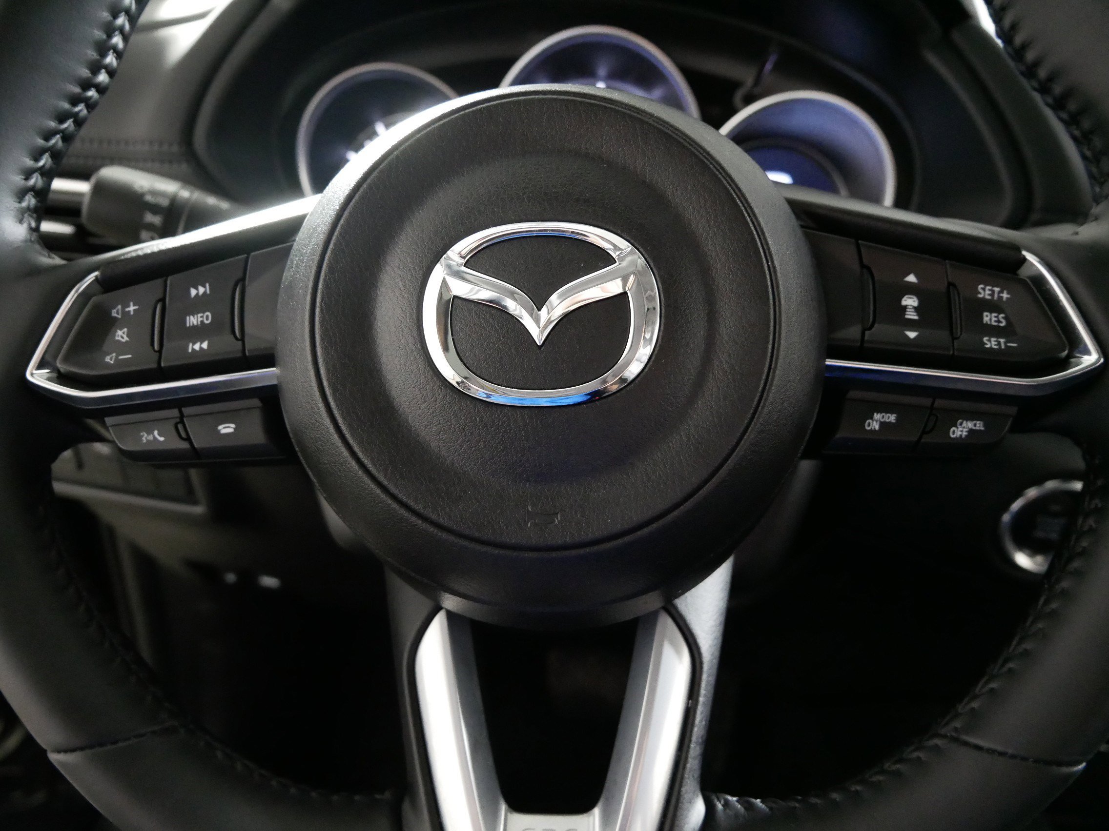 Used 2025 MAZDA CX-5 AWD 2.5 S w/ Preferred Package image 25