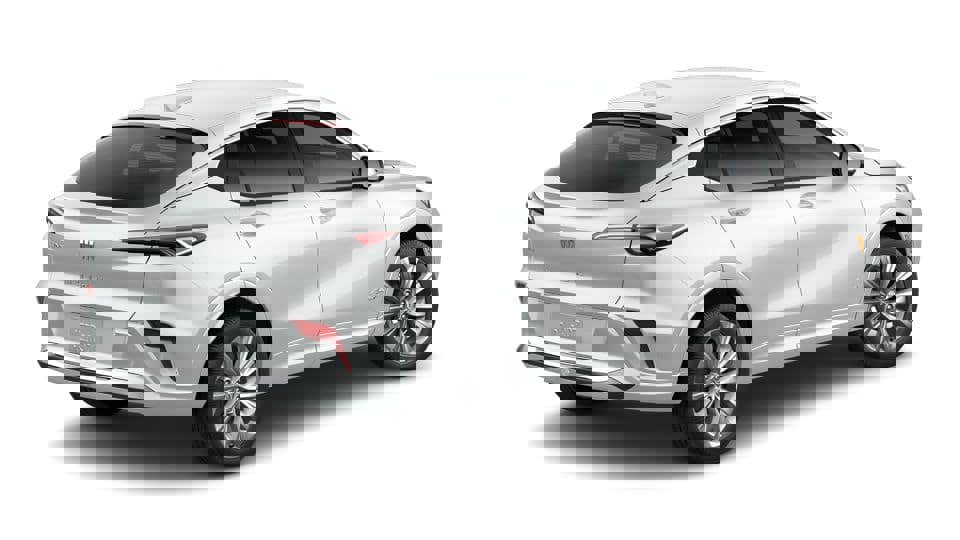 New 2026 Buick Envista Avenir image 29