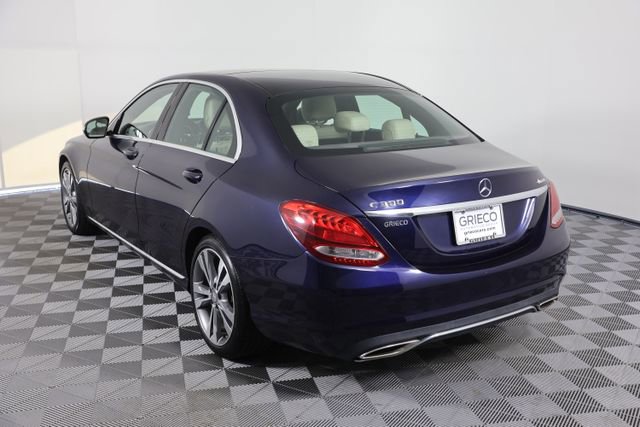 Used 2015 Mercedes-Benz C 300 4MATIC Sedan image 6