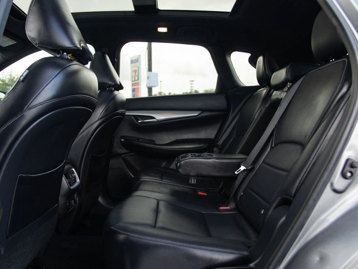 Used 2020 INFINITI QX50 Essential w/ Edition 30 Package FWD image 26