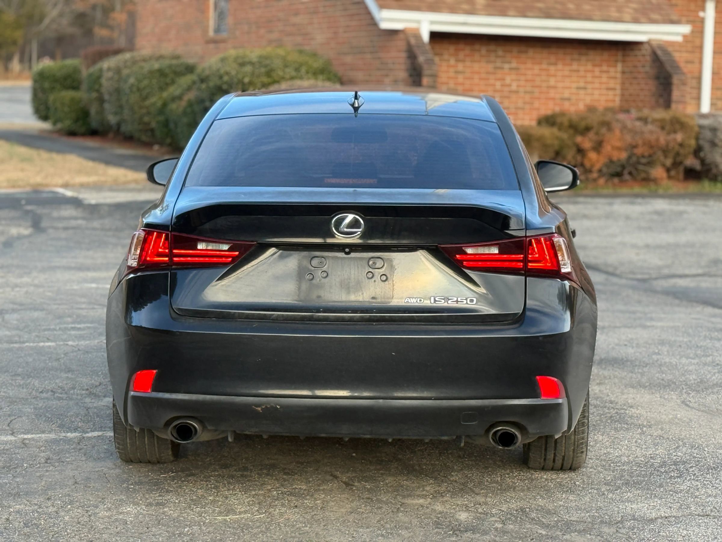 Used 2015 Lexus IS 250 AWD image 5