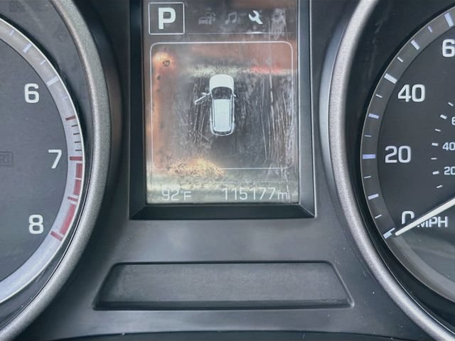 Used 2017 Hyundai Santa Fe Sport FWD image 12