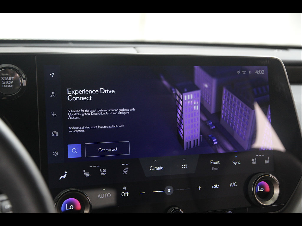 Certified 2026 Lexus TX 350 AWD w/ Technology Package image 10