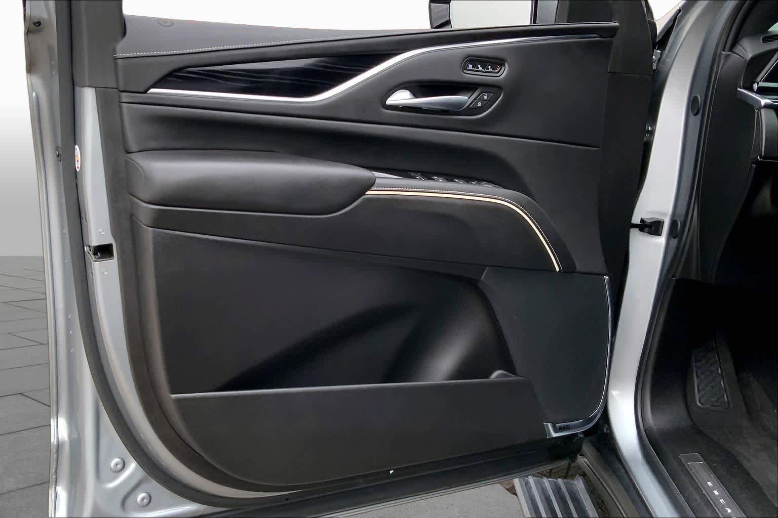 Used 2024 Cadillac Escalade V w/ LPO, Floor Liner Package AWD/4WD image 21