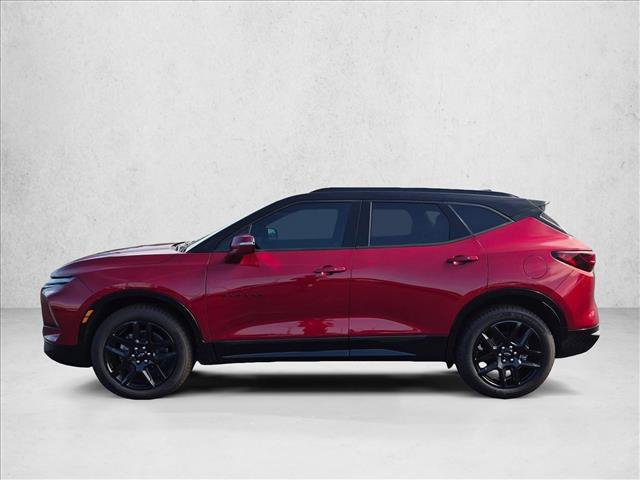 New 2026 Chevrolet Blazer RS w/ Driver Confidence II Package AWD/4WD image 5