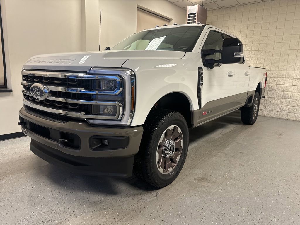 New 2026 Ford F250 King Ranch image 15