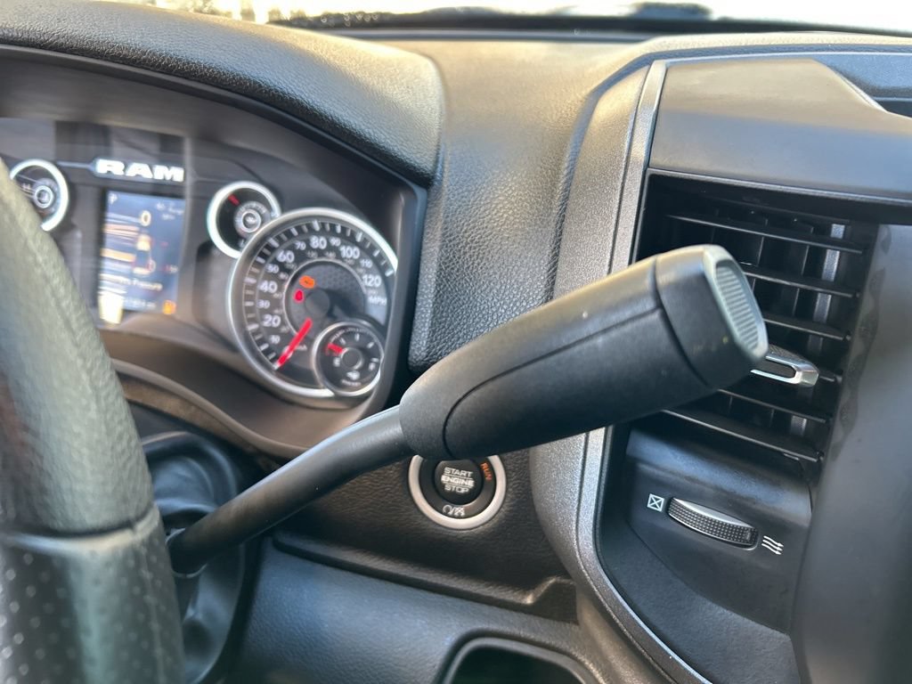 Used 2023 RAM 3500 Tradesman AWD/4WD image 9