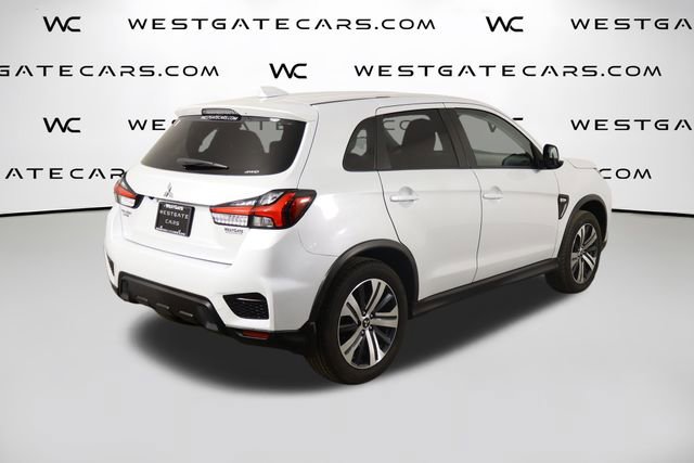 Used 2023 Mitsubishi Outlander Sport ES AWD/4WD image 37