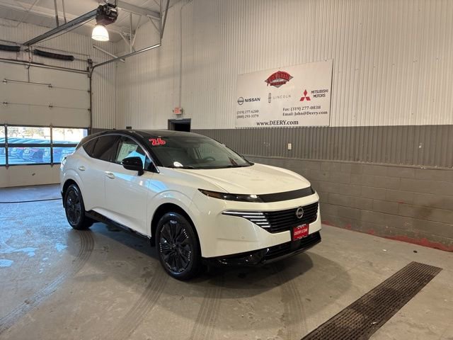 New 2026 Nissan Murano Platinum w/ Technology Package