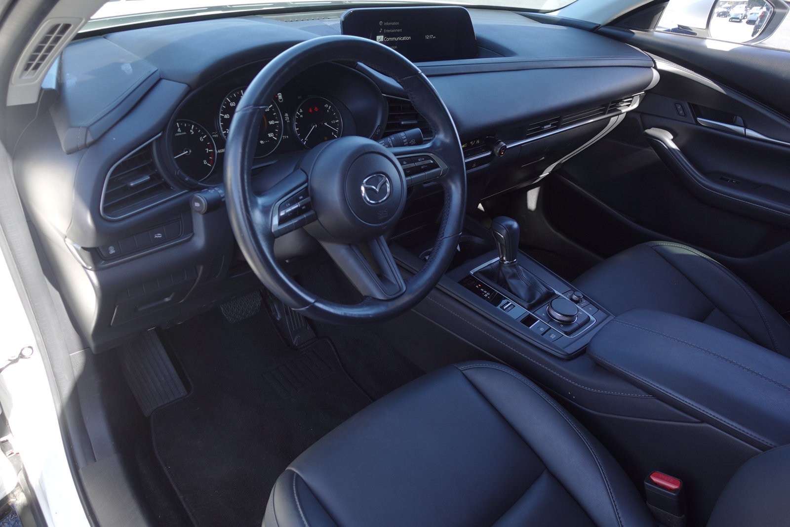 Used 2023 MAZDA CX-30 AWD 2.5 S w/ Select Package image 11