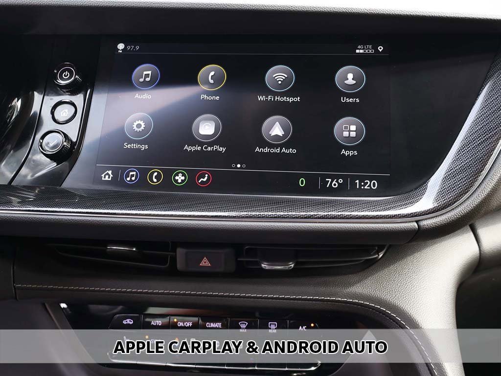 Used 2023 Buick Envision Essence w/ Sport Touring Package image 8