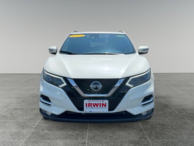 Used 2021 Nissan Rogue Sport SL w/ Premium Package AWD/4WD image 9