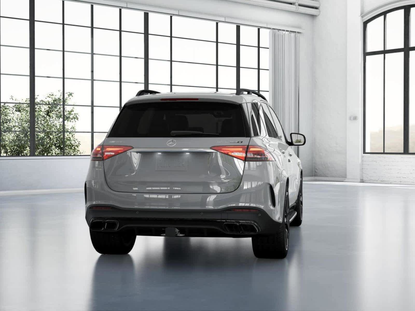 New 2026 Mercedes-Benz GLE 63 AMG S image 36