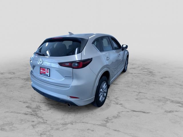 Used 2025 MAZDA CX-5 AWD 2.5 S w/ Select Package image 10