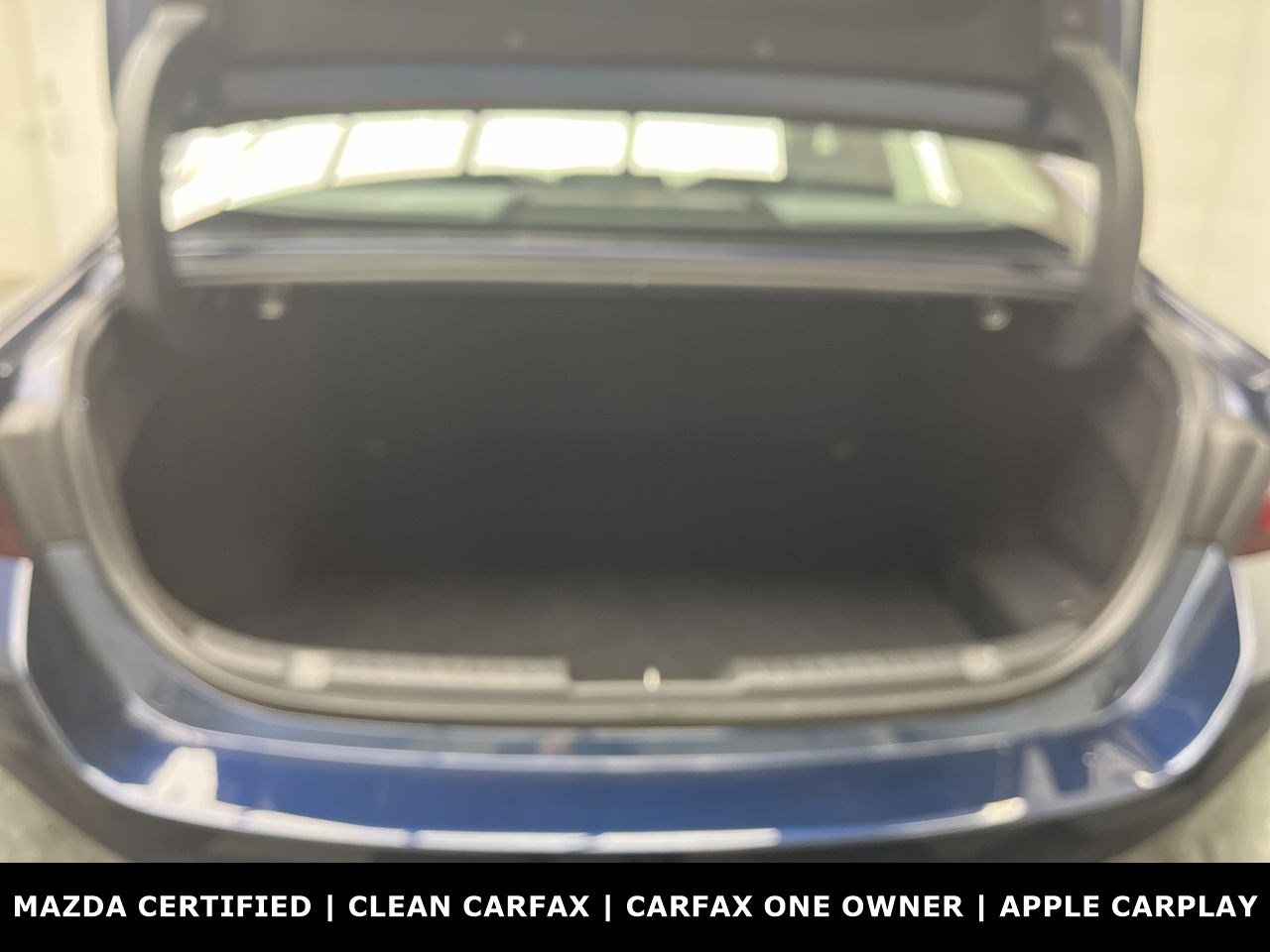 Certified 2022 MAZDA MAZDA3 s image 24