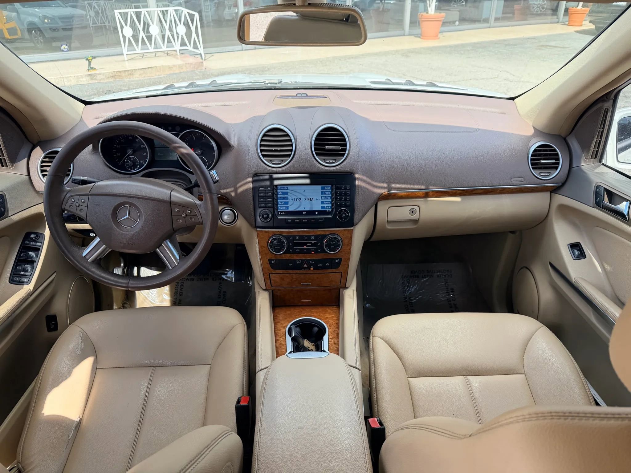 Used 2008 Mercedes-Benz GL 450 4MATIC image 11