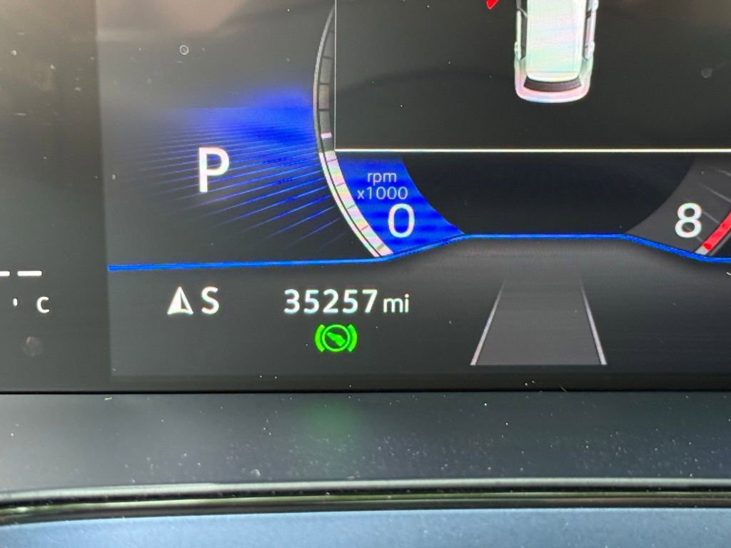 Used 2023 Volkswagen Taos SE w/ Panoramic Sunroof Package image 20