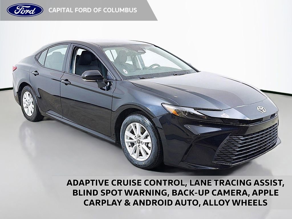 Used 2025 Toyota Camry LE