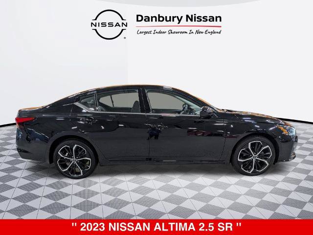 Certified 2023 Nissan Altima 2.5 SR AWD/4WD image 2