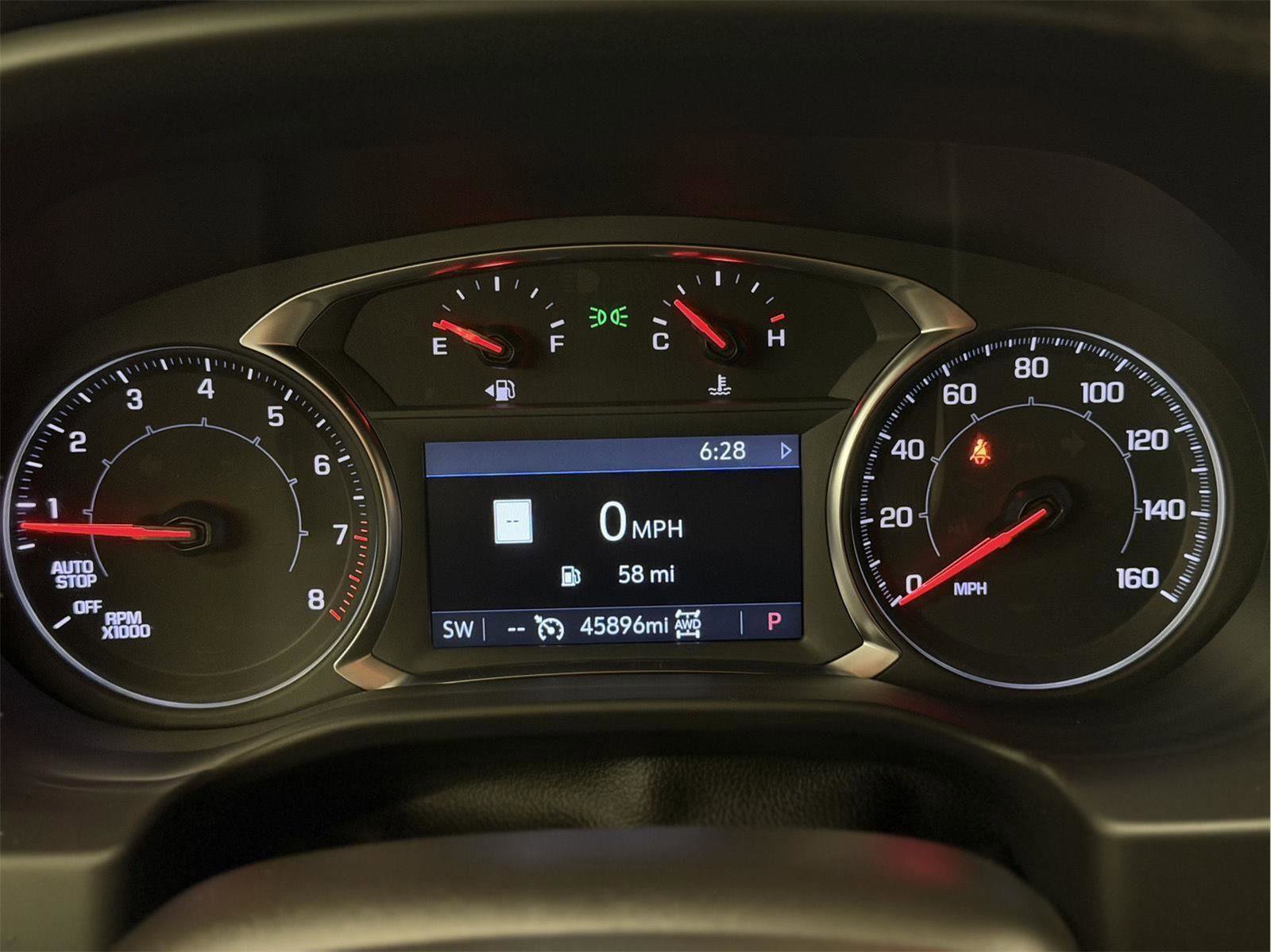 Certified 2023 GMC Acadia SLT w/ Elevation Edition AWD/4WD image 14