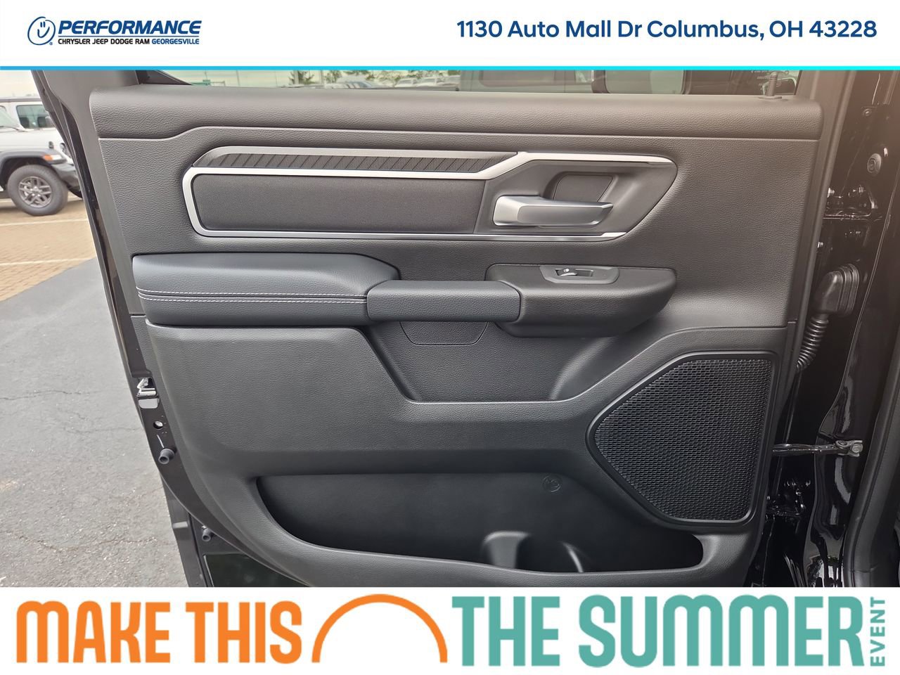 New 2026 RAM 1500 4x4 Crew Cab image 15
