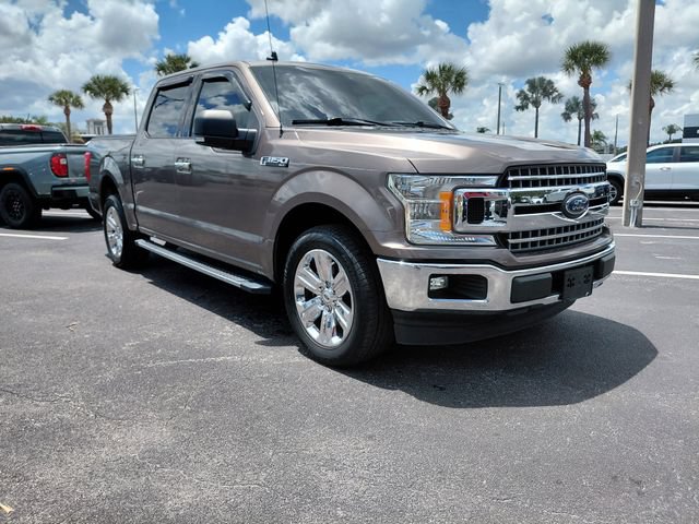 Used 2019 Ford F150 XLT w/ Equipment Group 302A Luxury RWD image 3