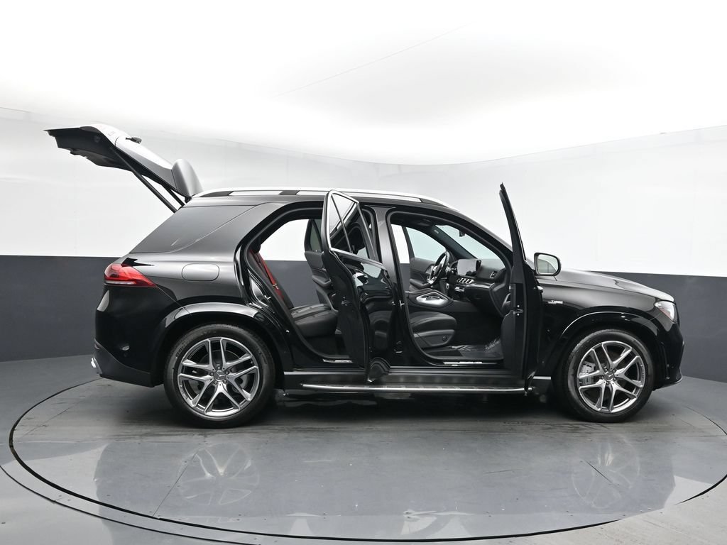 Used 2021 Mercedes-Benz GLE 53 AMG 4MATIC w/ Parking Assistance Package image 26