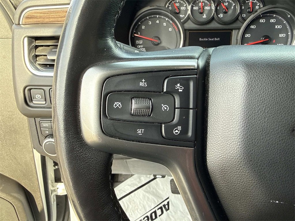 Used 2021 Chevrolet Tahoe Z71 w/ Z71 Signature Package image 15