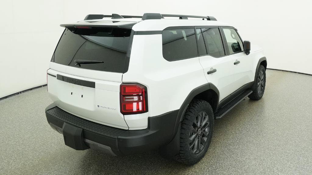 New 2027 Toyota XLT RWD image 11