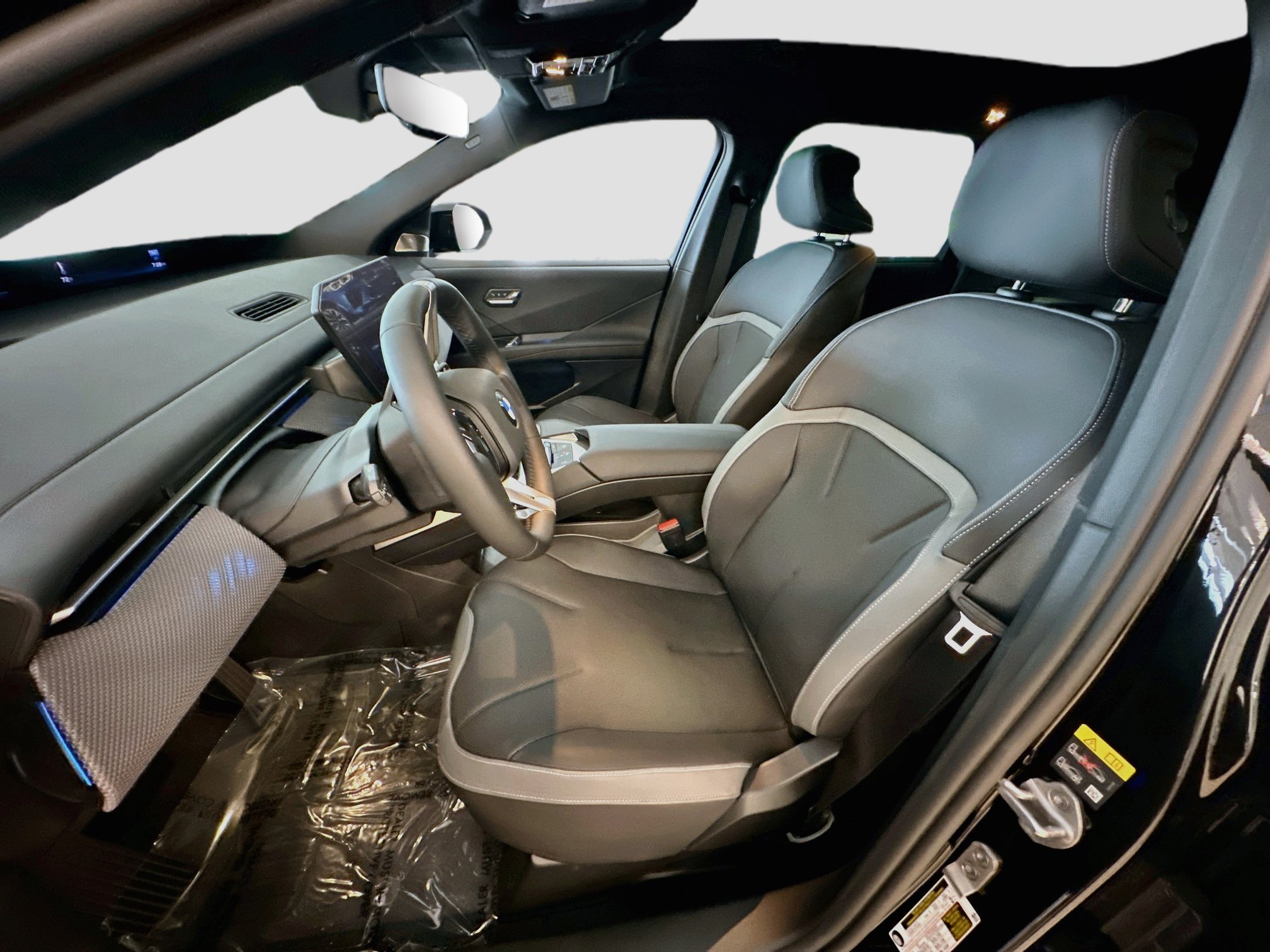 New 2027 BMW iX3 50 xDrive AWD/4WD image 15