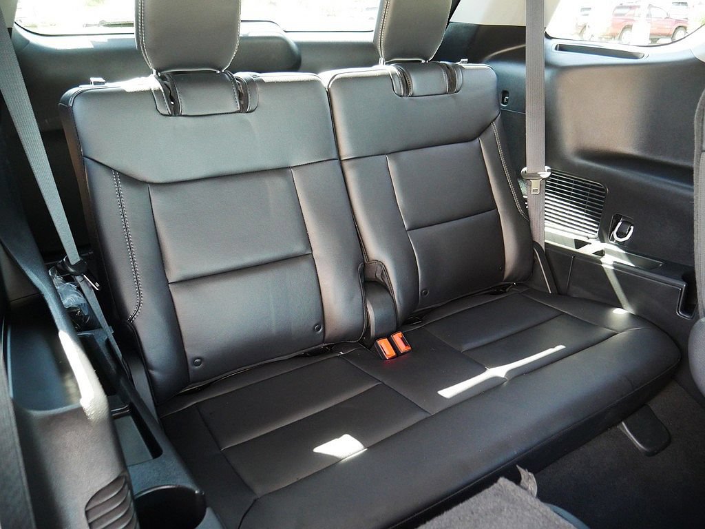 Used 2023 Ford Explorer Limited w/ Limited Technology Package AWD/4WD image 60