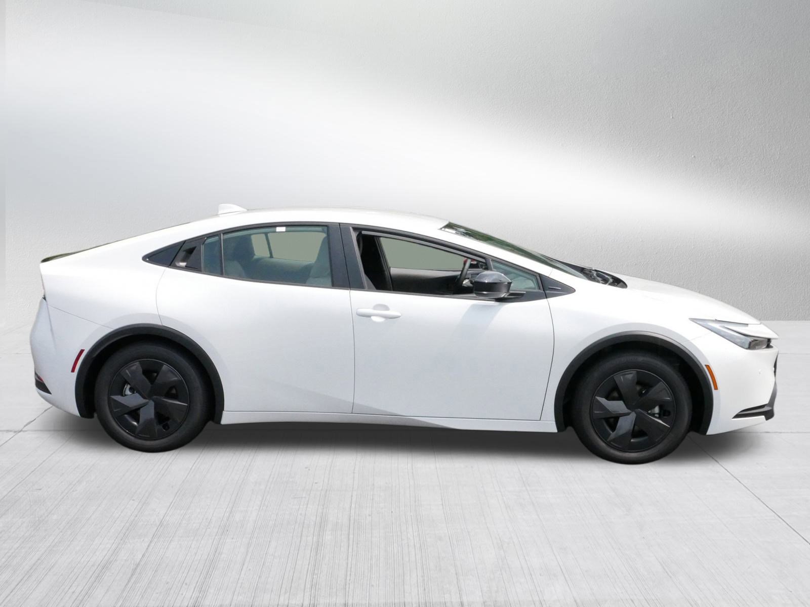 Certified 2024 Toyota Prius LE image 8