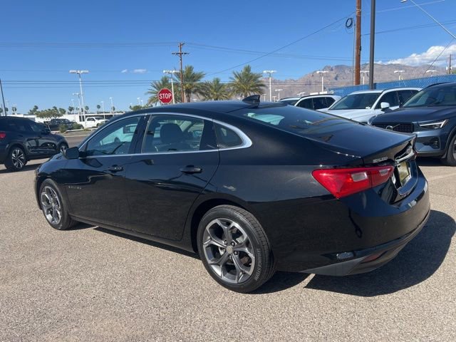 Used 2024 Chevrolet Malibu LT image 5