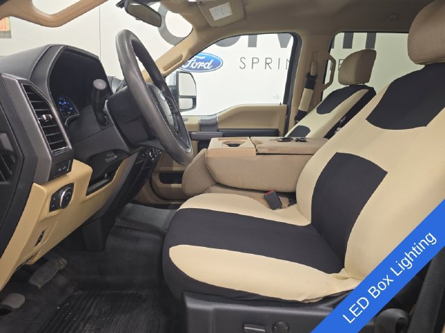 Certified 2020 Ford F250 XLT w/ XLT Premium Package AWD/4WD image 23