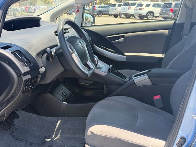 Used 2013 Toyota Prius Prime Plug-In Hybrid FWD image 15