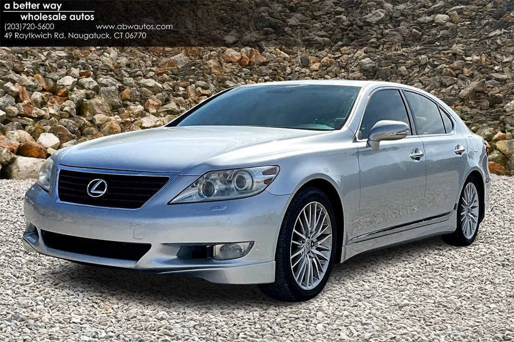 Used 2010 Lexus LS 460