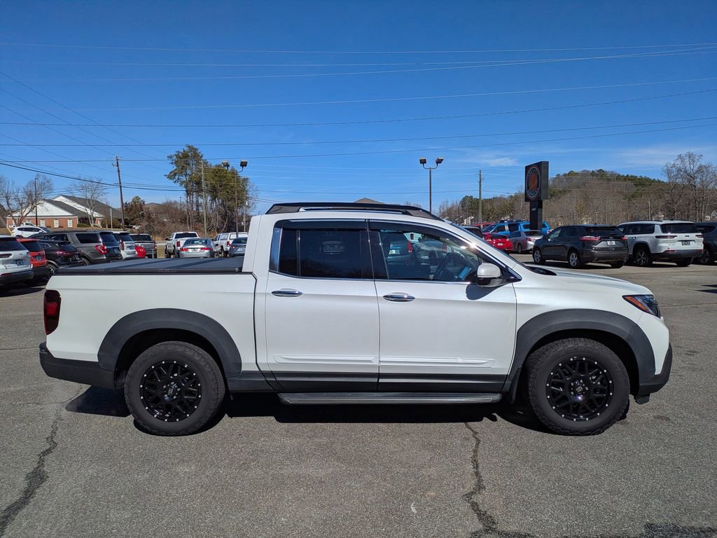 Used 2020 Honda Ridgeline RTL-E image 3