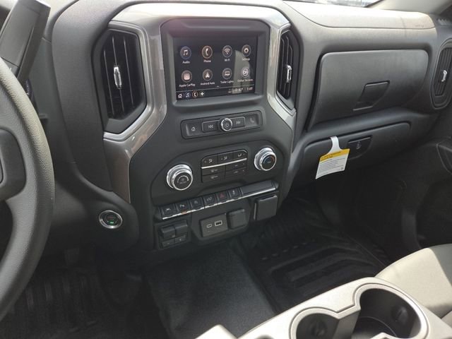 New 2024 GMC Sierra 1500 Pro w/ Pro Value Package image 30