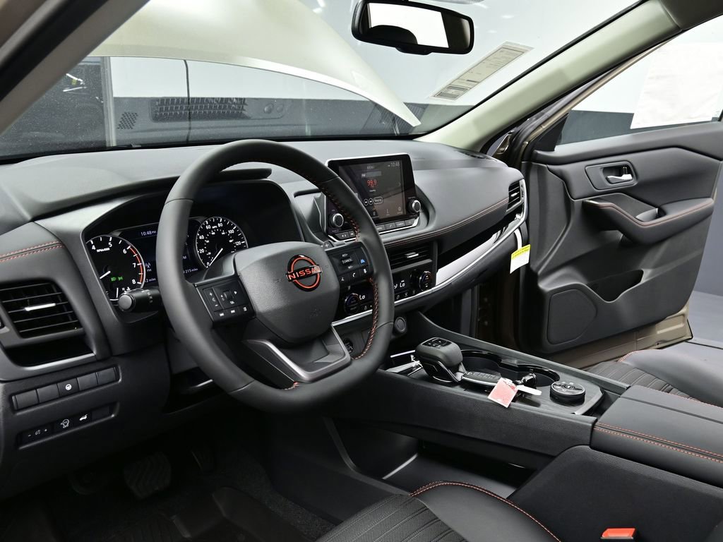 New 2026 Nissan Rogue SV image 17